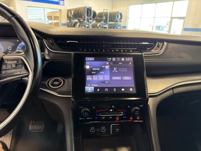 2022 Jeep Grand Cherokee L Altitude Appearance Pkg