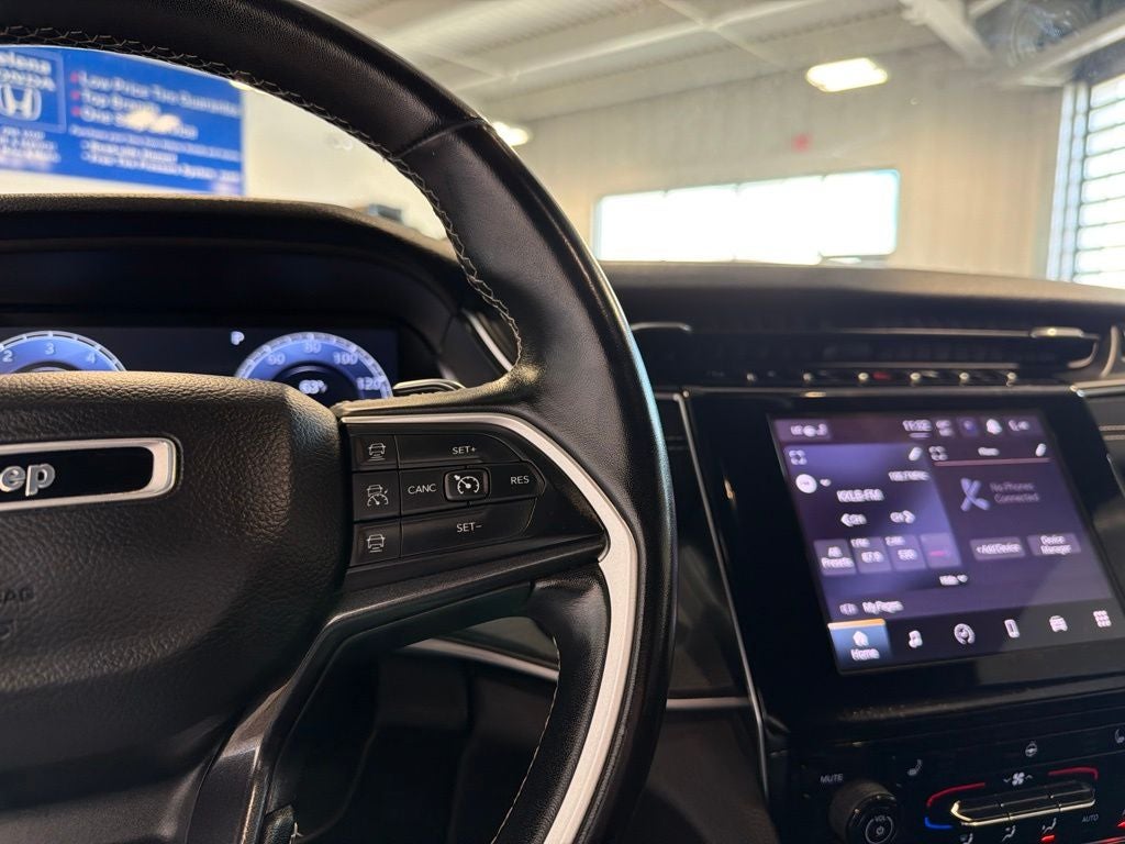 2022 Jeep Grand Cherokee L Altitude Appearance Pkg