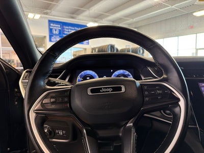 2022 Jeep Grand Cherokee L Altitude Appearance Pkg