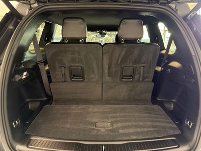 2022 Jeep Grand Cherokee L Altitude Appearance Pkg