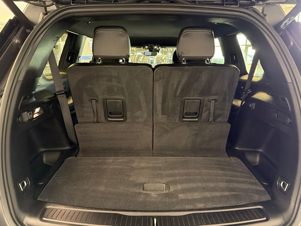 2022 Jeep Grand Cherokee L Altitude Appearance Pkg