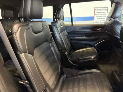 2022 Jeep Grand Cherokee L Altitude Appearance Pkg