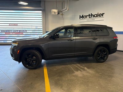 2022 Jeep Grand Cherokee L Altitude Appearance Pkg