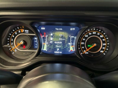 2026 Jeep Gladiator Mojave V6 Hardtop w/ Adaptive Cruise