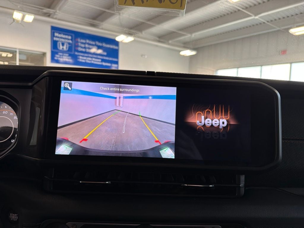 2026 Jeep Gladiator Mojave V6 Hardtop w/ Adaptive Cruise