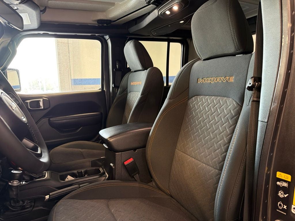 2026 Jeep Gladiator Mojave V6 Hardtop w/ Adaptive Cruise