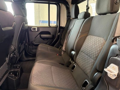2026 Jeep Gladiator Mojave V6 Hardtop w/ Adaptive Cruise