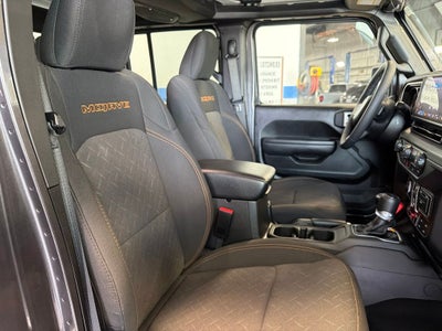2026 Jeep Gladiator Mojave V6 Hardtop w/ Adaptive Cruise
