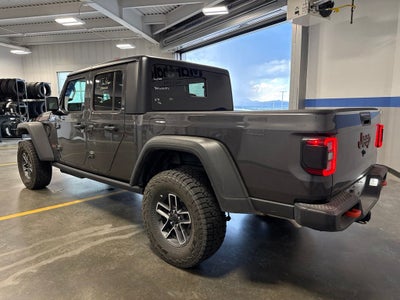 2026 Jeep Gladiator Mojave V6 Hardtop w/ Adaptive Cruise