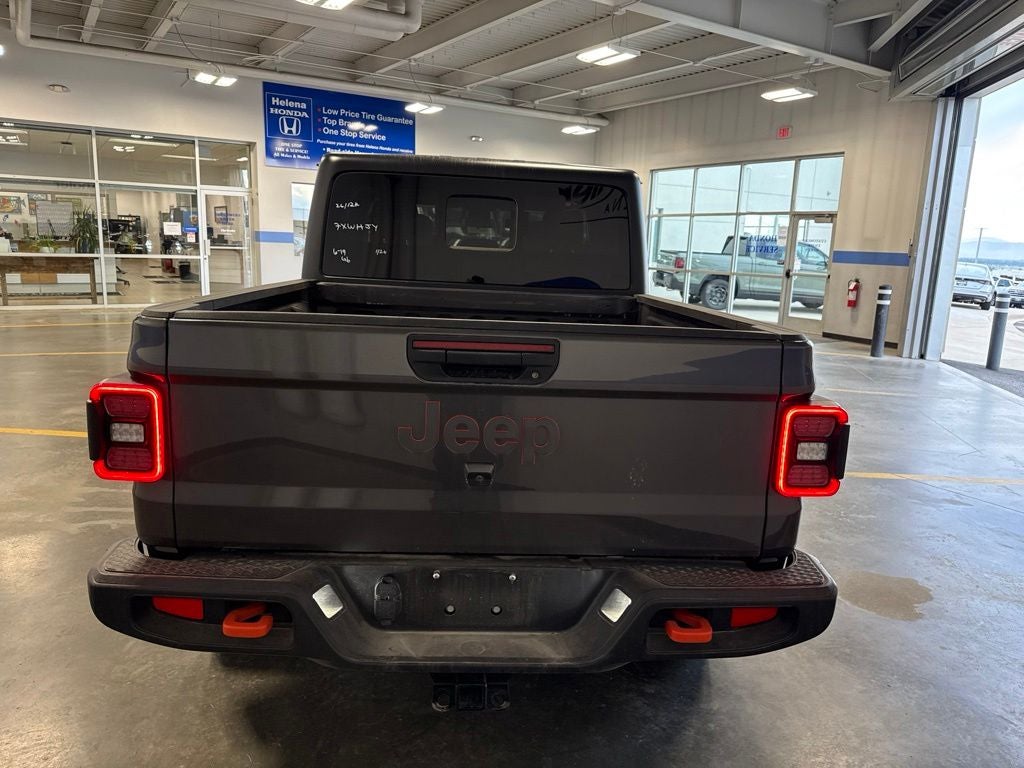 2026 Jeep Gladiator Mojave V6 Hardtop w/ Adaptive Cruise