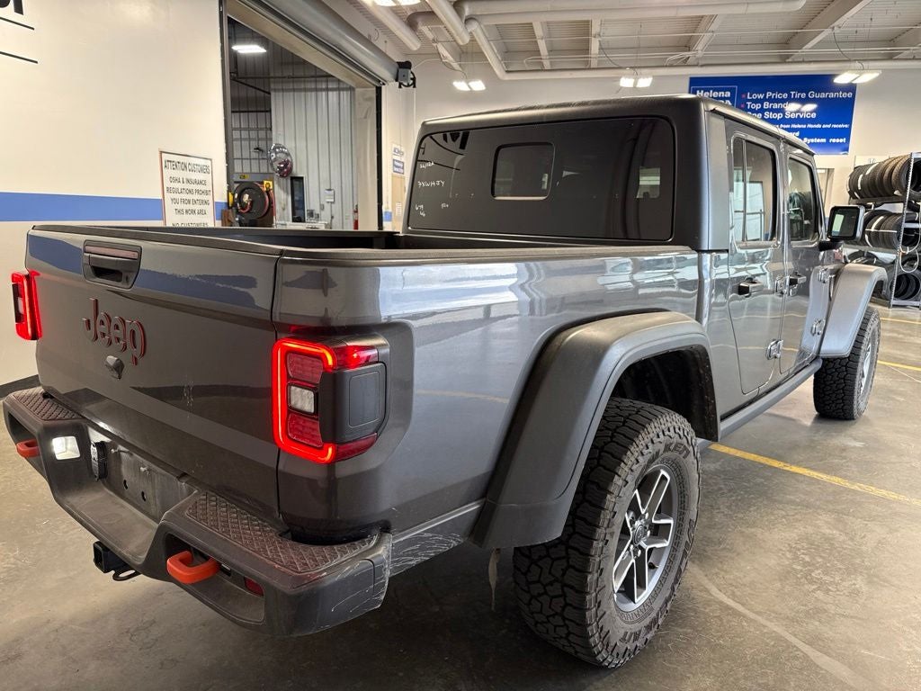 2026 Jeep Gladiator Mojave V6 Hardtop w/ Adaptive Cruise