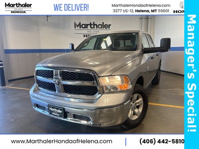 2023 RAM 1500 Classic SLT 29G w/ Trailer & Electronics Group