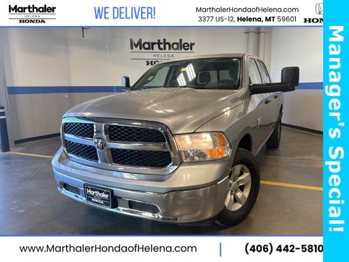 2023 RAM 1500 Classic SLT 29G w/ Trailer & Electronics Group