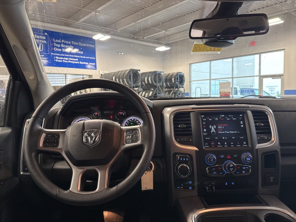 2023 RAM 1500 Classic SLT 29G w/ Trailer & Electronics Group