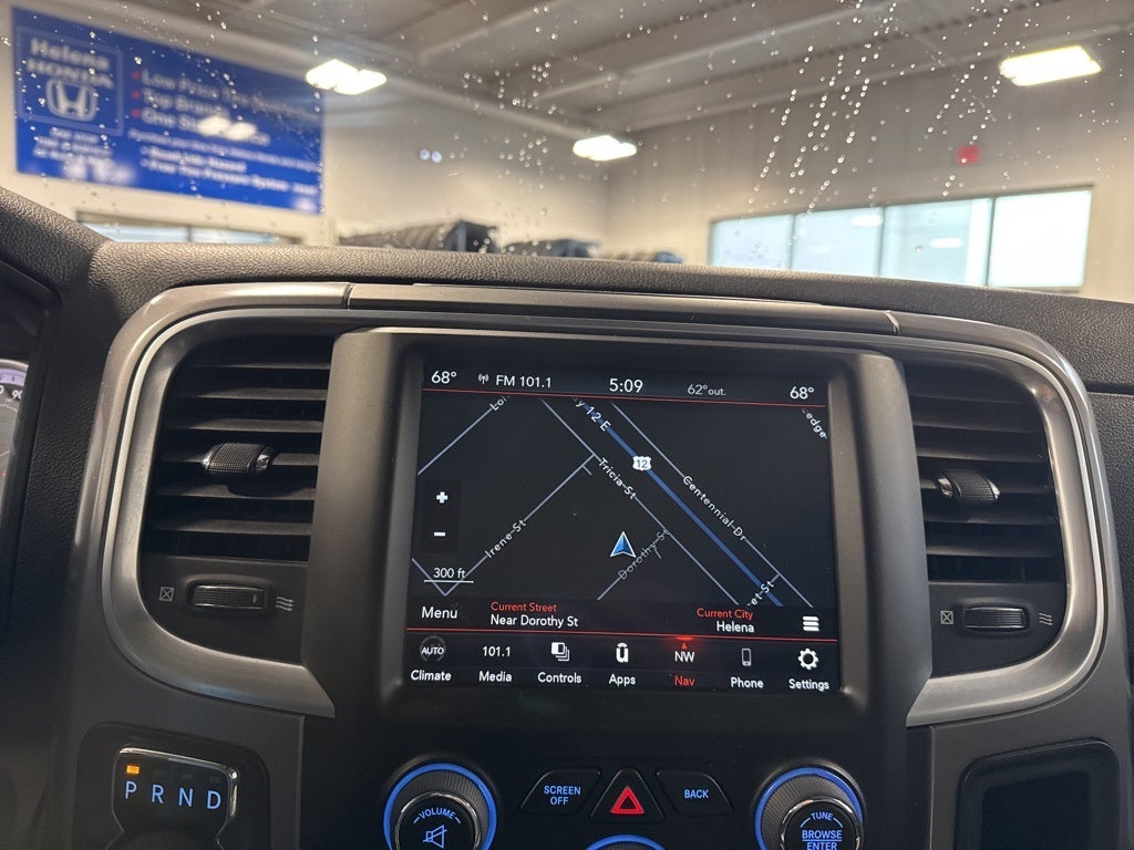 2023 RAM 1500 Classic SLT 29G w/ Trailer & Electronics Group