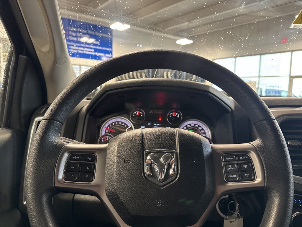 2023 RAM 1500 Classic SLT 29G w/ Trailer & Electronics Group