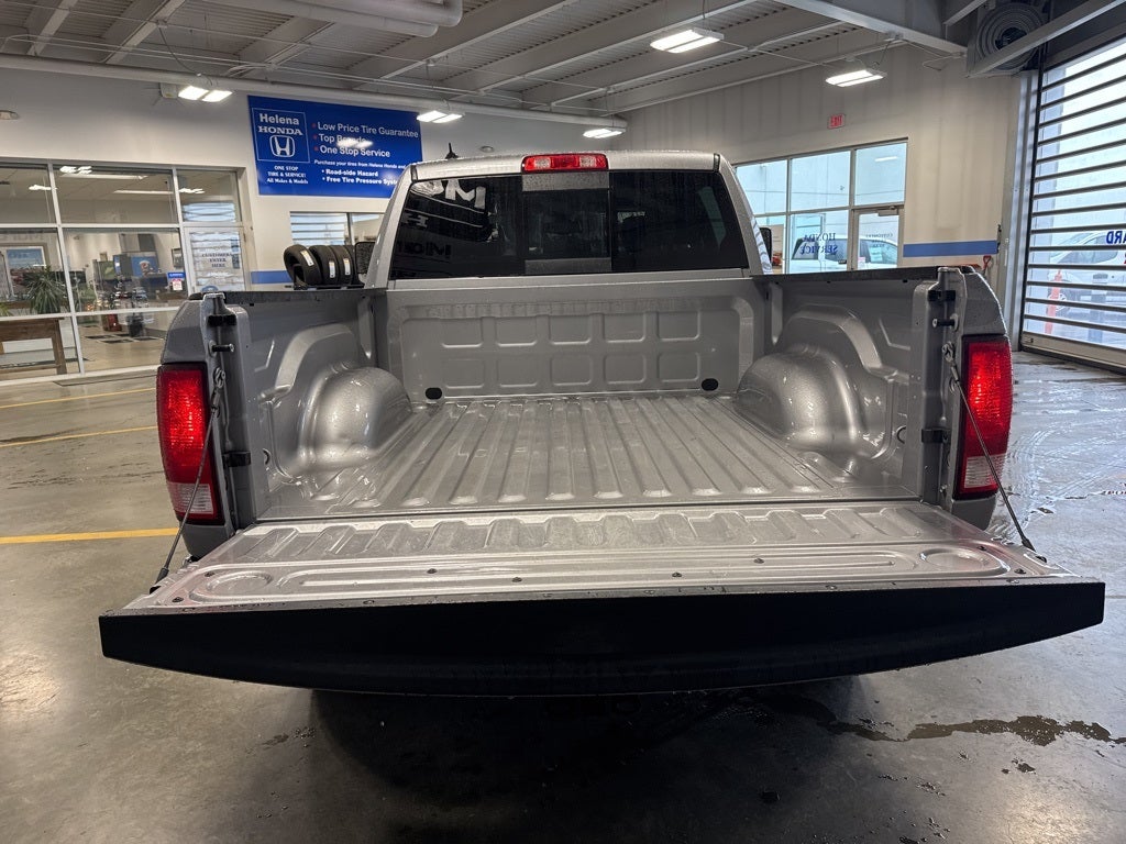 2023 RAM 1500 Classic SLT 29G w/ Trailer & Electronics Group