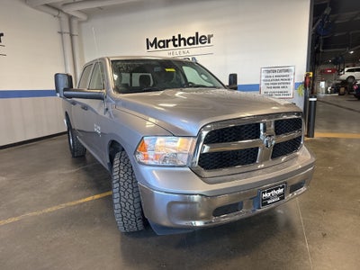 2023 RAM 1500 Classic SLT 29G w/ Trailer & Electronics Group