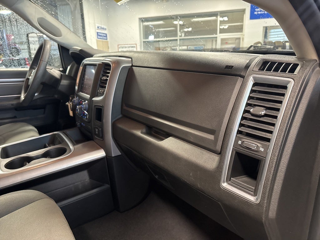 2023 RAM 1500 Classic SLT 29G w/ Trailer & Electronics Group