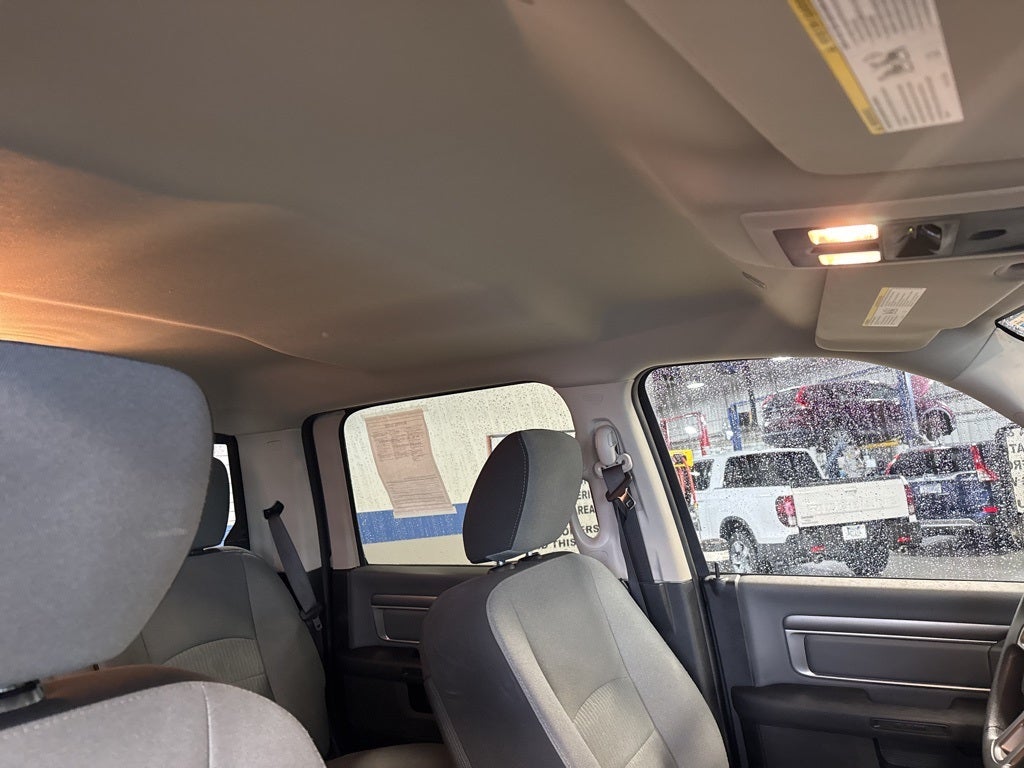 2023 RAM 1500 Classic SLT 29G w/ Trailer & Electronics Group