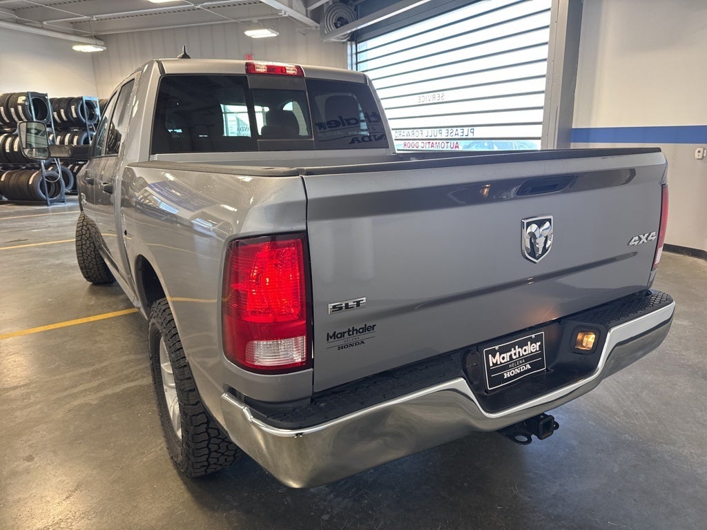2023 RAM 1500 Classic SLT 29G w/ Trailer & Electronics Group