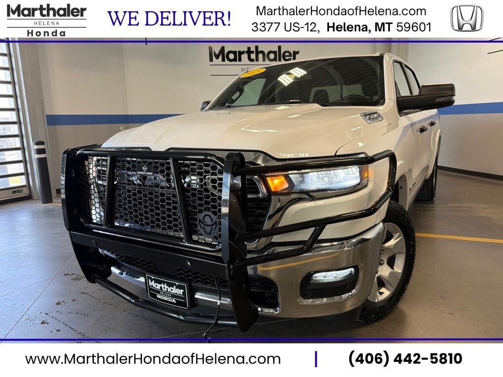 2025 RAM 1500 Big Horn/Lone Star Level 2