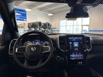 2025 RAM 1500 Big Horn/Lone Star Level 2