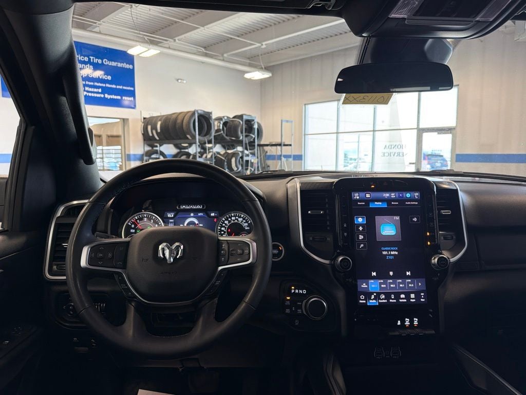2025 RAM 1500 Big Horn/Lone Star Level 2