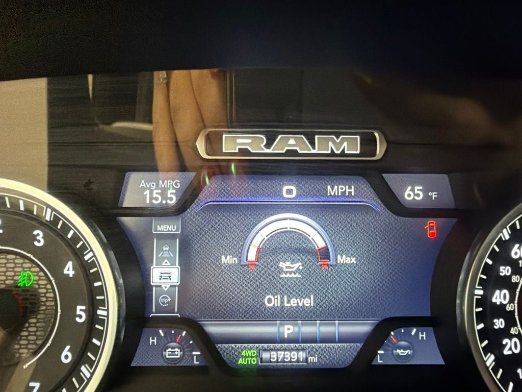 2025 RAM 1500 Big Horn/Lone Star Level 2