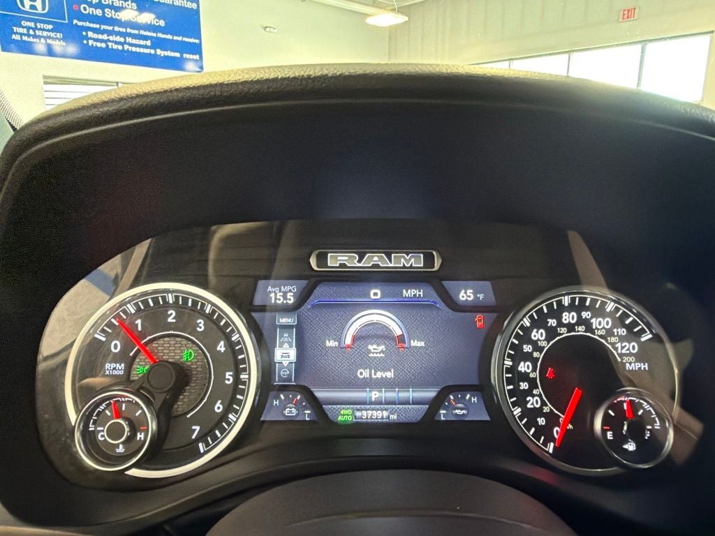 2025 RAM 1500 Big Horn/Lone Star Level 2