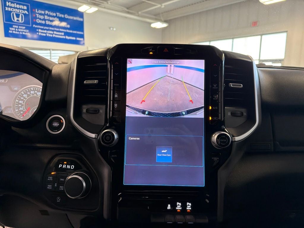 2025 RAM 1500 Big Horn/Lone Star Level 2