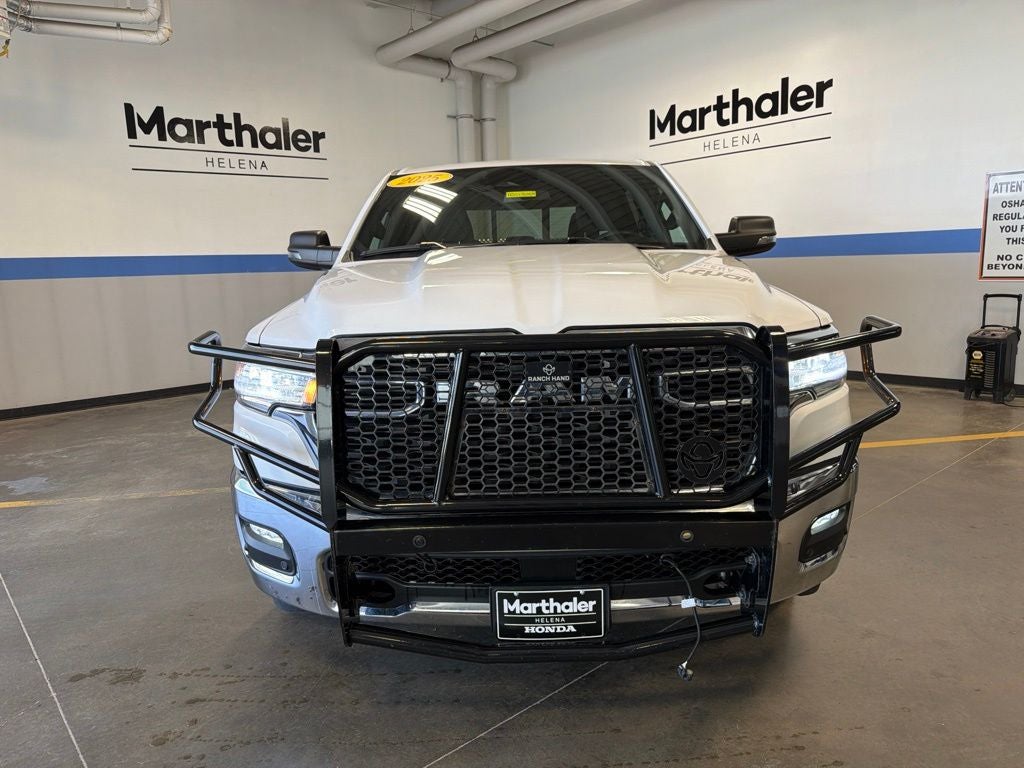 2025 RAM 1500 Big Horn/Lone Star Level 2