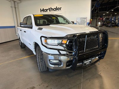 2025 RAM 1500 Big Horn/Lone Star Level 2