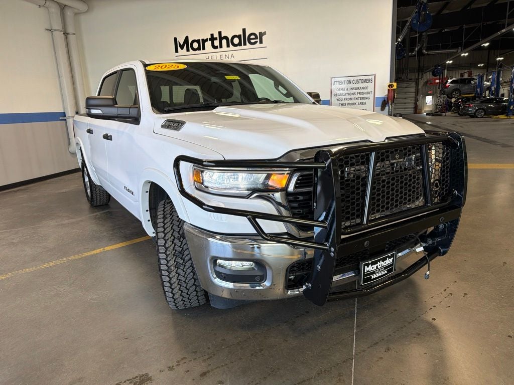 2025 RAM 1500 Big Horn/Lone Star Level 2