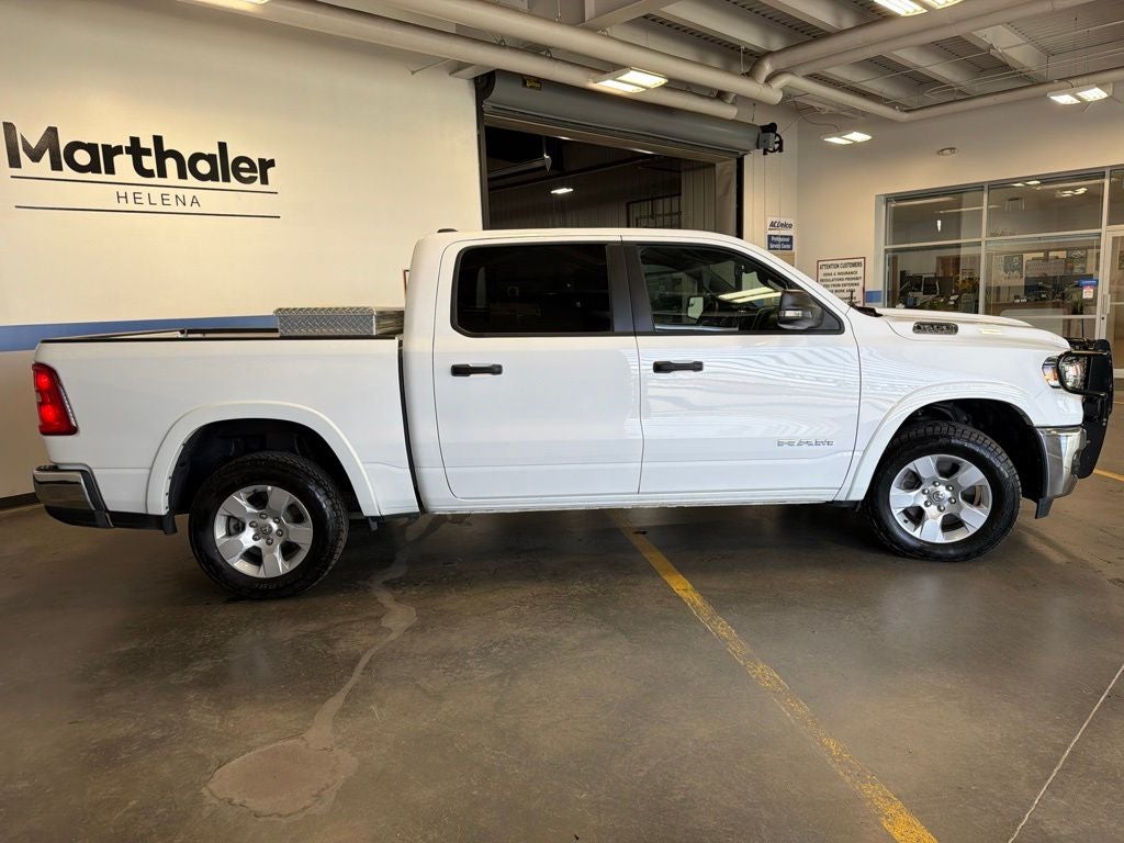 2025 RAM 1500 Big Horn/Lone Star Level 2