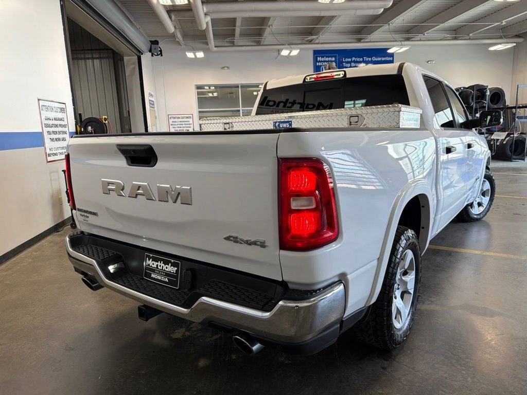 2025 RAM 1500 Big Horn/Lone Star Level 2