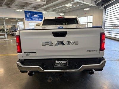 2025 RAM 1500 Big Horn/Lone Star Level 2