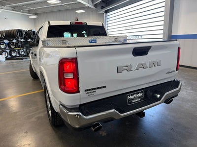 2025 RAM 1500 Big Horn/Lone Star Level 2