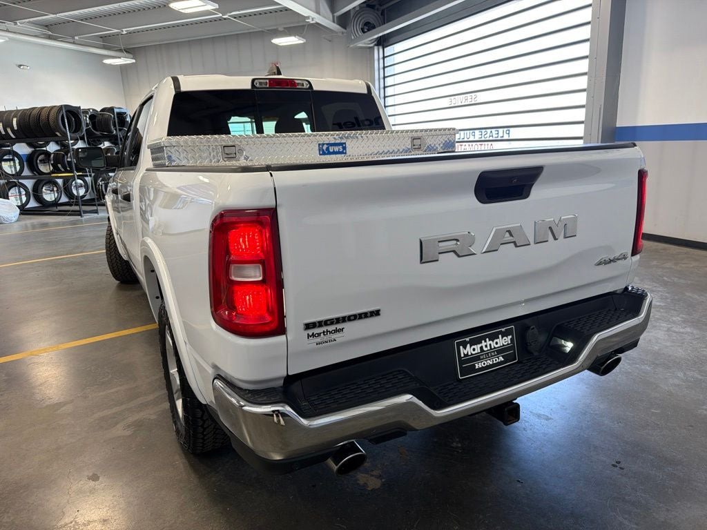 2025 RAM 1500 Big Horn/Lone Star Level 2