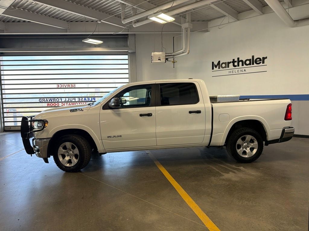2025 RAM 1500 Big Horn/Lone Star Level 2