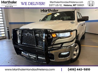 2025 RAM 1500 Big Horn/Lone Star Level 2
