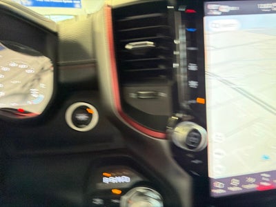 2026 RAM 1500 Rebel w/ Adaptive Cruise