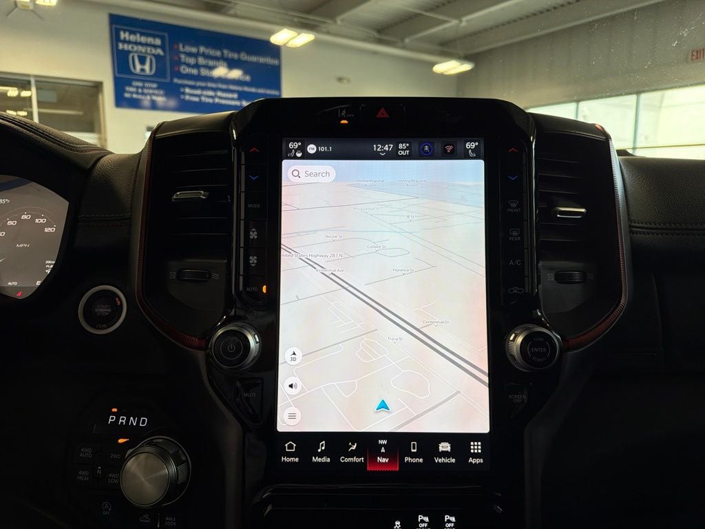 2026 RAM 1500 Rebel w/ Adaptive Cruise