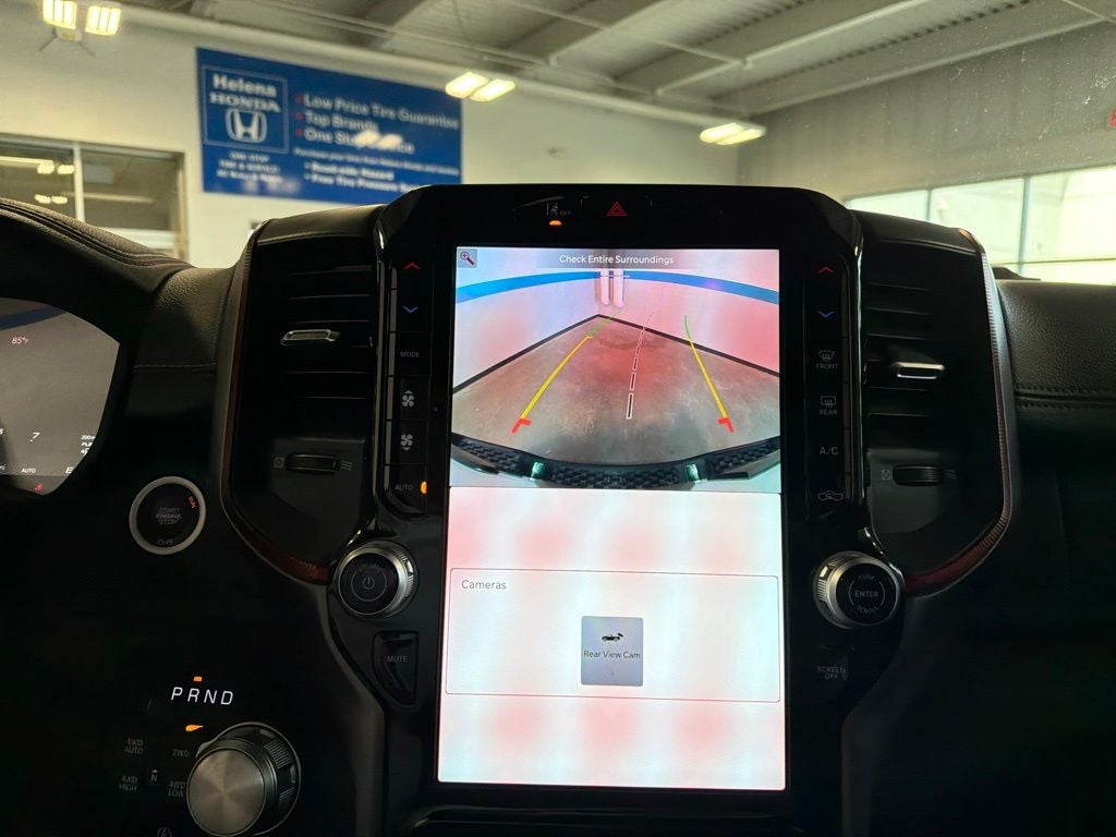 2026 RAM 1500 Rebel w/ Adaptive Cruise