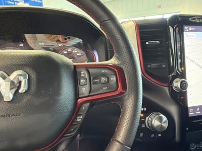 2026 RAM 1500 Rebel w/ Adaptive Cruise