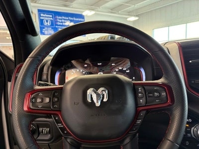 2026 RAM 1500 Rebel w/ Adaptive Cruise