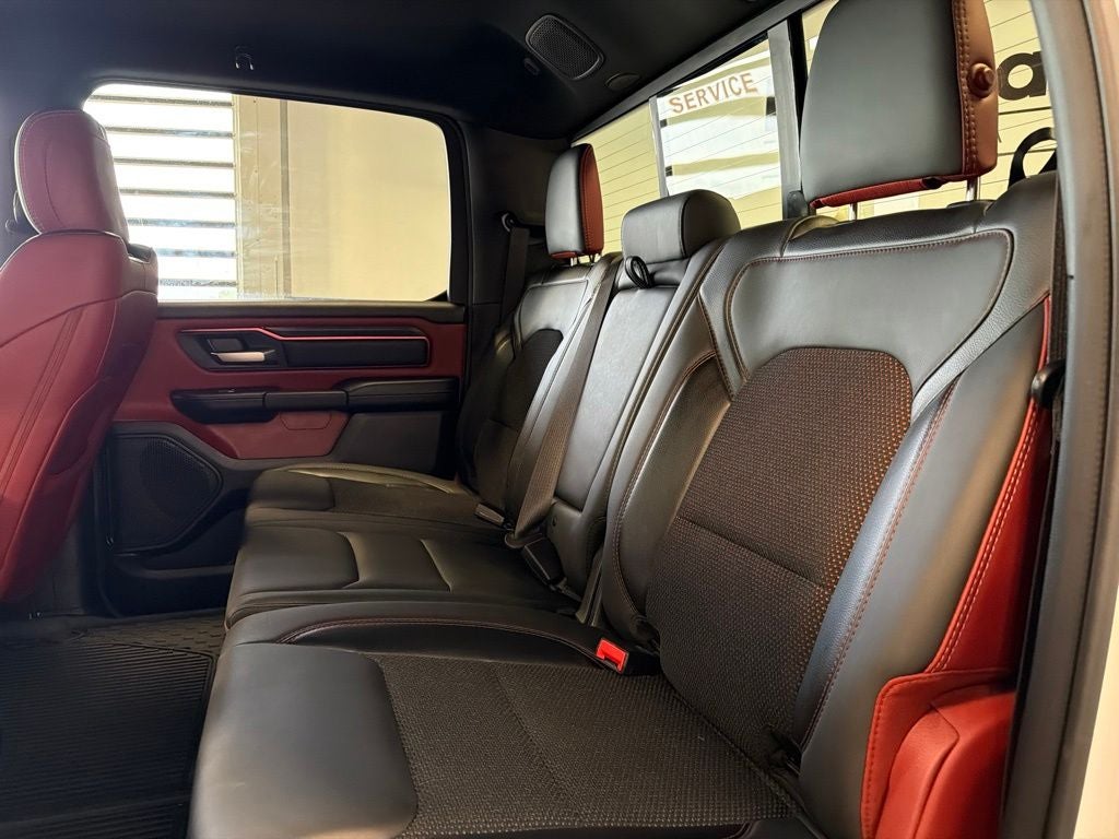 2026 RAM 1500 Rebel w/ Adaptive Cruise