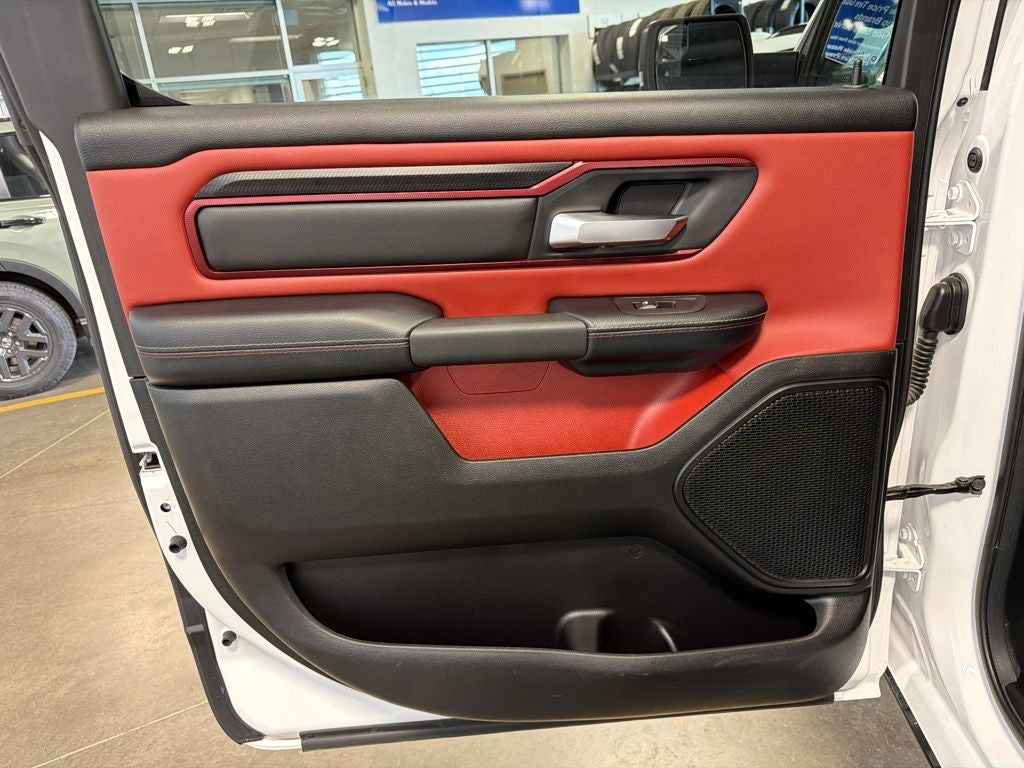 2026 RAM 1500 Rebel w/ Adaptive Cruise