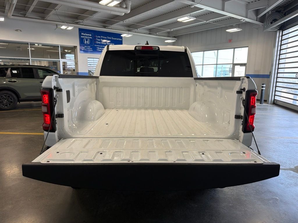 2026 RAM 1500 Rebel w/ Adaptive Cruise