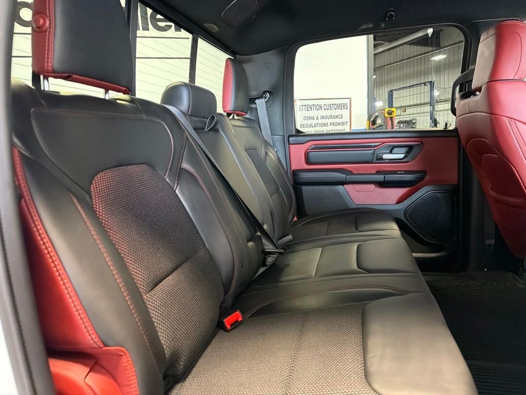 2026 RAM 1500 Rebel w/ Adaptive Cruise
